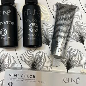 KEUNE Color Developer + Activator + Color